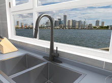 Load image into Gallery viewer, Pull Out Kitchen Faucets 1 or 3 hole