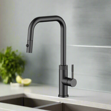 Load image into Gallery viewer, Pull Out Kitchen Faucets Single Hole ( 5 colors )