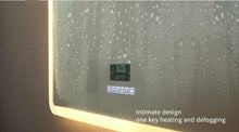 Load image into Gallery viewer, LED Frosted Mirrors (5 sizes ) IN Store Pick Up Only