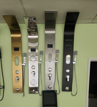 Load image into Gallery viewer, Shower Panels,4 colors, In Store Pick Up ONLY