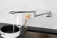 Load image into Gallery viewer, Pot Filler Foldable Wall Mounted ( 4 colors )