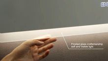 Load image into Gallery viewer, LED Frosted Mirrors (5 sizes ) IN Store Pick Up Only