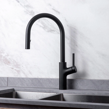 Load image into Gallery viewer, Pull Out Kitchen Faucets (5) Colors