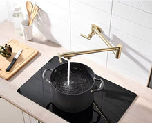Load image into Gallery viewer, Pot Filler Foldable Wall Mounted ( 4 colors )
