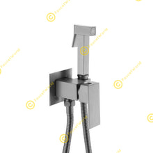 Load image into Gallery viewer, Bidet Sprayers Hot and Cold Wall Mounted Square Design
