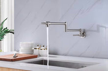 Load image into Gallery viewer, Pot Filler Foldable Wall Mounted ( 4 colors )