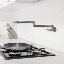Load image into Gallery viewer, Pot Filler Foldable Wall Mounted ( 4 colors )