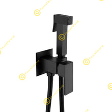 Load image into Gallery viewer, Bidet Sprayers Hot and Cold Wall Mounted Square Design