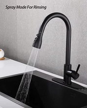 Load image into Gallery viewer, Pull Out Kitchen Faucets 1 or 3 hole Installation