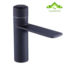 Load image into Gallery viewer, Waterfall Vanity Faucet Luxury Design