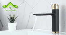 Load image into Gallery viewer, Waterfall Vanity Faucet Luxury Design