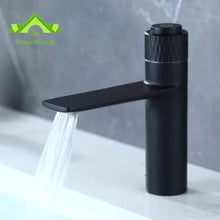 Load image into Gallery viewer, Waterfall Vanity Faucet Luxury Design