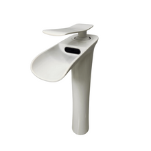 Load image into Gallery viewer, Waterfall Vessel Sink Bathroom Faucets