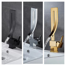 Load image into Gallery viewer, Bathroom Faucet Deck Mounted Single Hole