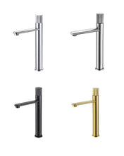 Load image into Gallery viewer, Vessel Sink Faucets Tall Body (4 colors)
