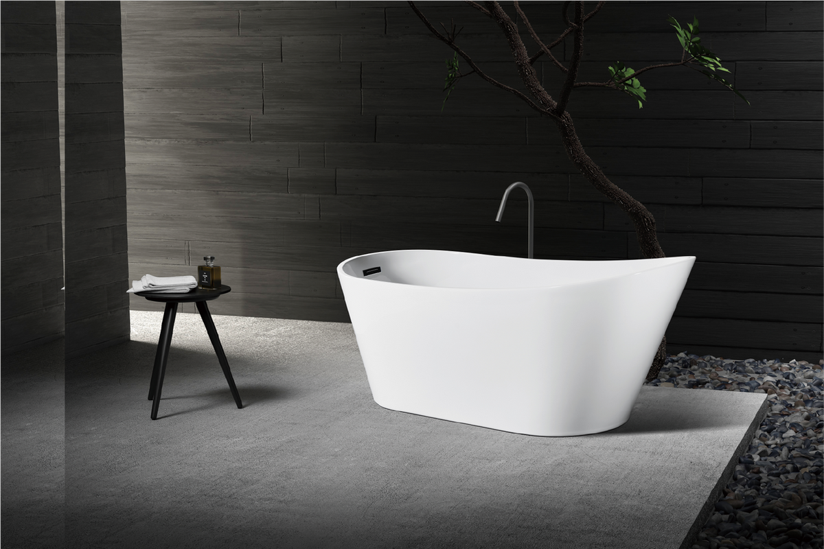 Bathtubs and Faucets