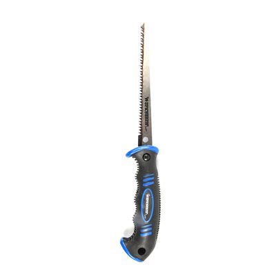 DRYWALL JAB SAW 6IN WITH RUBBER ERGO-GRIP HANDLE