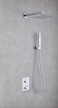 Load image into Gallery viewer, Full Thermostatic 2 Way Shower Sets 4 colors
