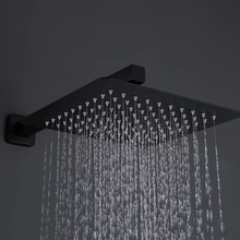 Load image into Gallery viewer, Full Thermostatic 2 Way Shower Sets 4 colors
