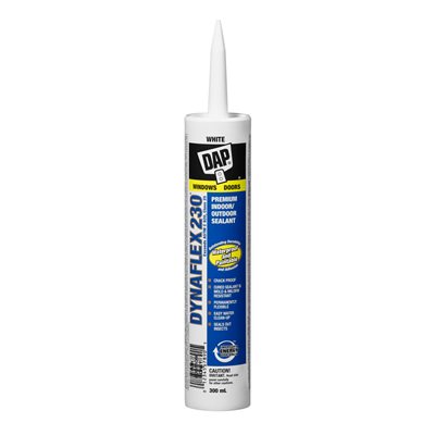 DYNAFLEX 230 ELASTOMERIC SEALANT 300ML WHITE