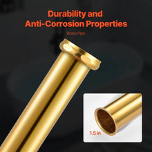 Load image into Gallery viewer, Freestanding Bathtub Drain Rough-in Kit
