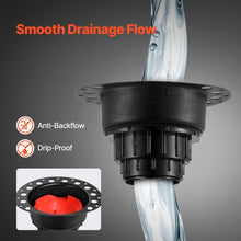 Load image into Gallery viewer, Freestanding Bathtub Drain Rough-in Kit
